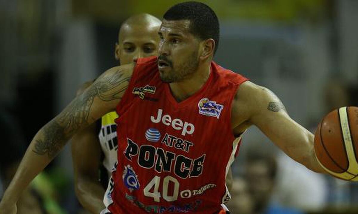 Víctor Liz aporta 24 puntos en su debut con Ponce Primera Hora