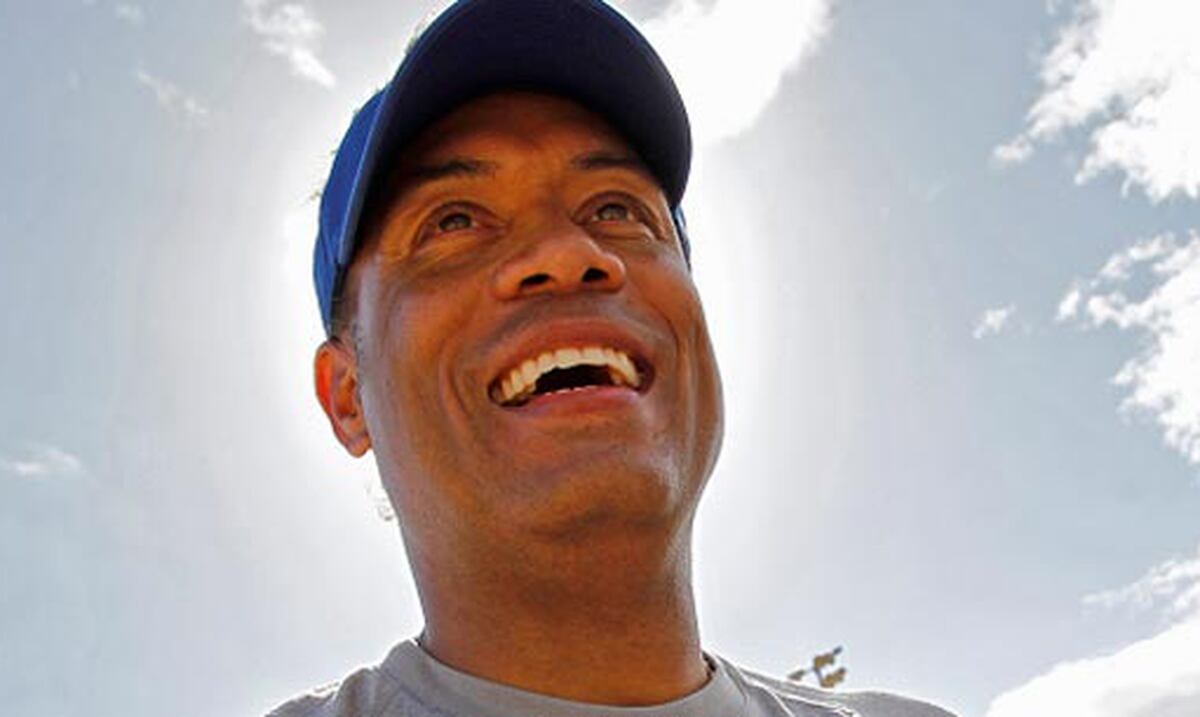 ¡Roberto Alomar será papá! - Primera Hora