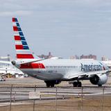 Primer vuelo con pasajeros de un 737 MAX en Estados Unidos sale de Miami 