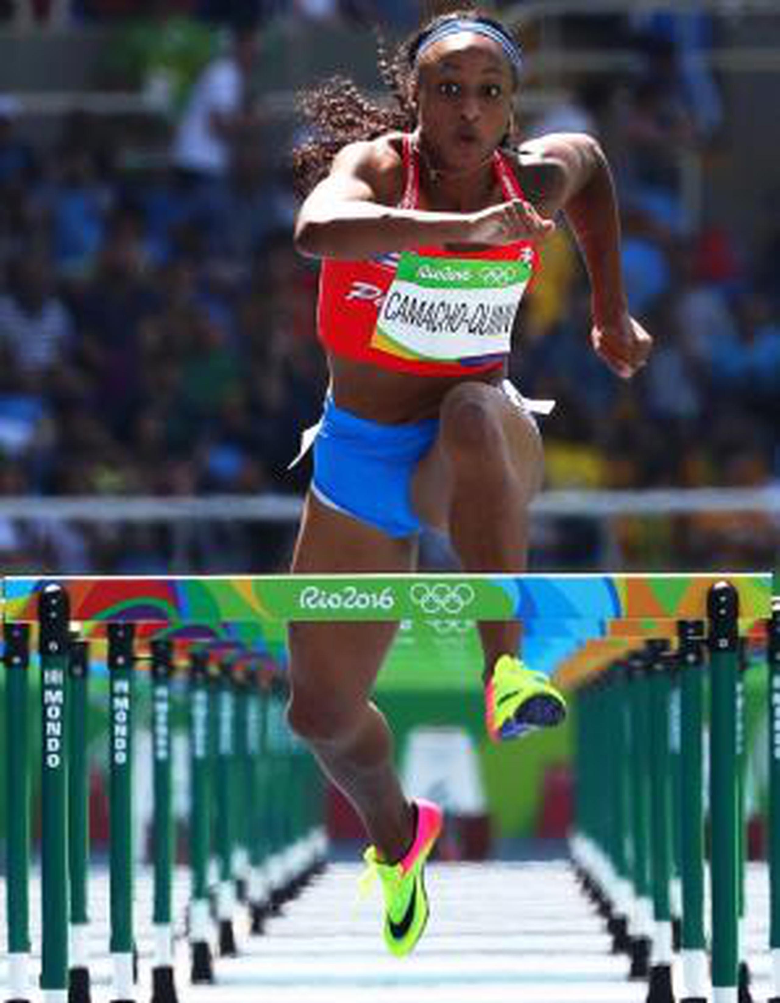 Jasmine Camacho Quinn se convertirá en profesional Primera Hora