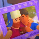 “Out” se convierte en el primer corto de Pixar protagonizado por un personaje gay