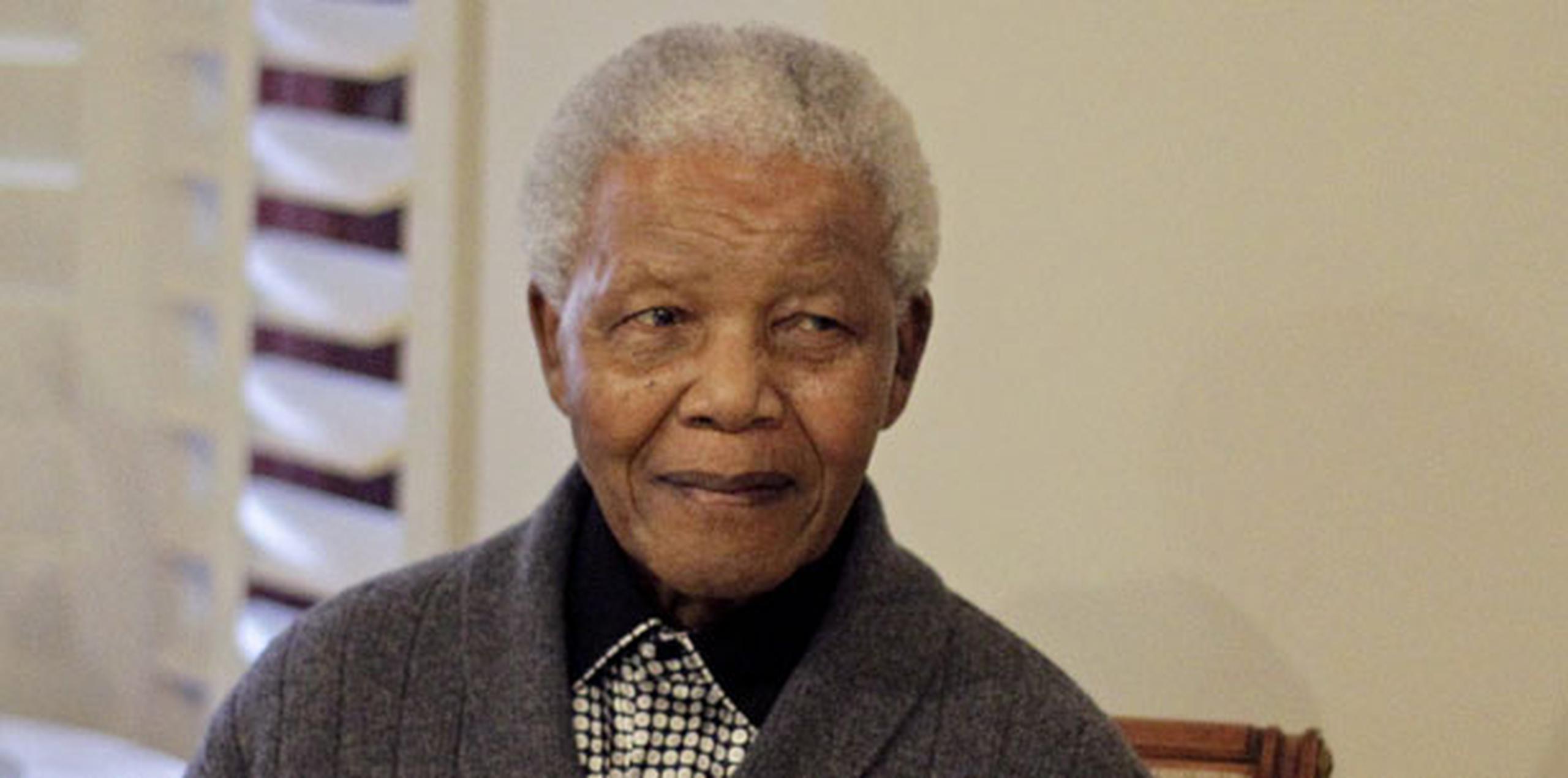 La pugna familiar se ha producido mientras Mandela, de 94 años, sigue grave el domingo en un hospital. (Archivo)
