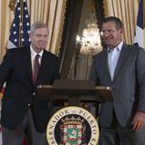 Secretario de Agricultura federal quiere “cooperar” para que Puerto Rico sea incluido en el programa SNAP