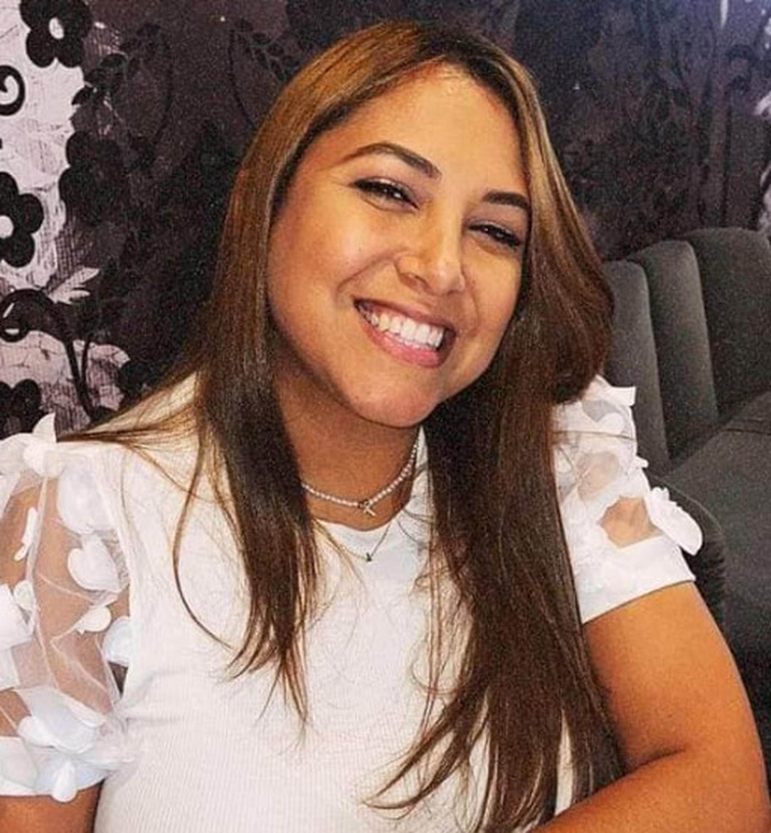 Tania Marie Lugo Díaz, de 34 años, fue asesinada en Humacao.