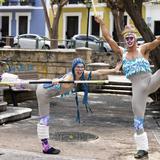 Circo Fest regresa a llenar las calles de arte