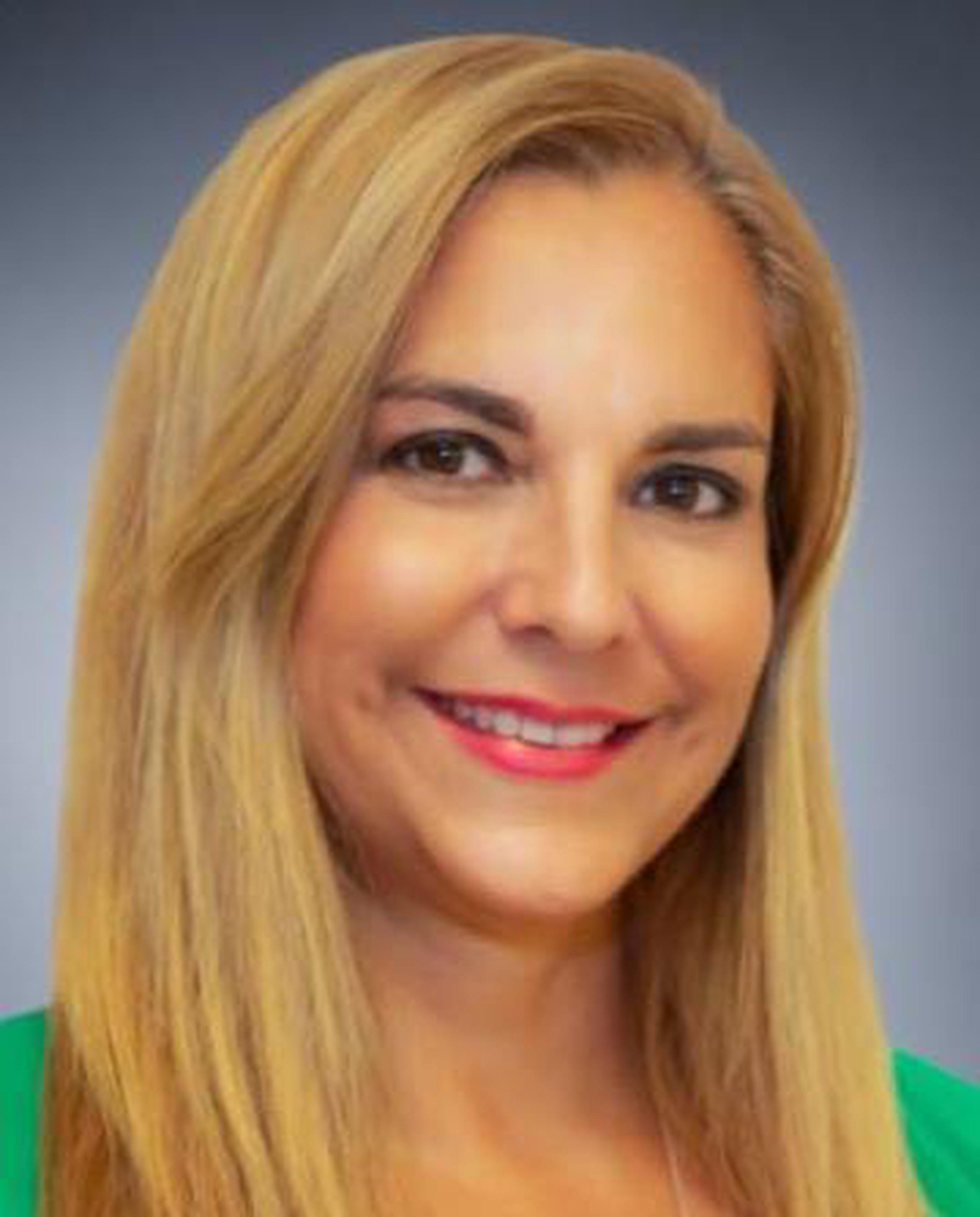 Nivia Pérez Acevedo, presidenta de la Junta de Donaciones Anatómicas del RCM de la UPR.