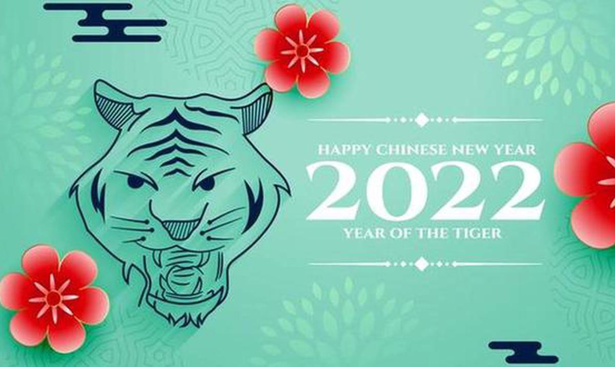 Año Nuevo Chino 2022 el año del Tigre de Agua ¿Cómo será este año? - Sol  Play 91.5