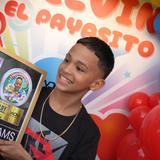 Melvin El Payasito celebra con su nuevo sencillo "Mi cumpleaños"