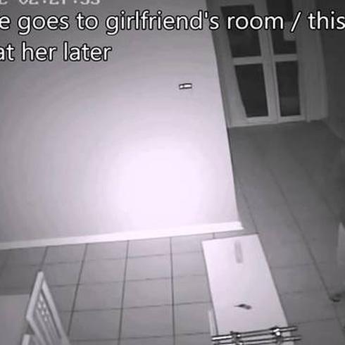 Vídeo muestra como una mujer se enfrentó a ladrones 