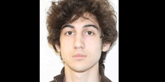 El pasado 13 mayo, el jurado comienza a deliberar si condena a muerte o a cadena perpetua a Tsarnaev, después de la exposición de las conclusiones finales de la acusación y la defensa, en la última jornada del juicio. (Archivo)