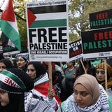 Se multiplican protestas contra los ataques de Israel a Gaza en el mundo