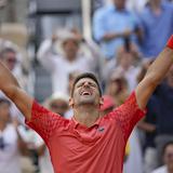 Djokovic se alza victorioso en Francia y supera a Nadal en cantidad de ‘majors’ ganados