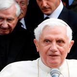 Muere el hermano del papa emérito Benedicto XVI 