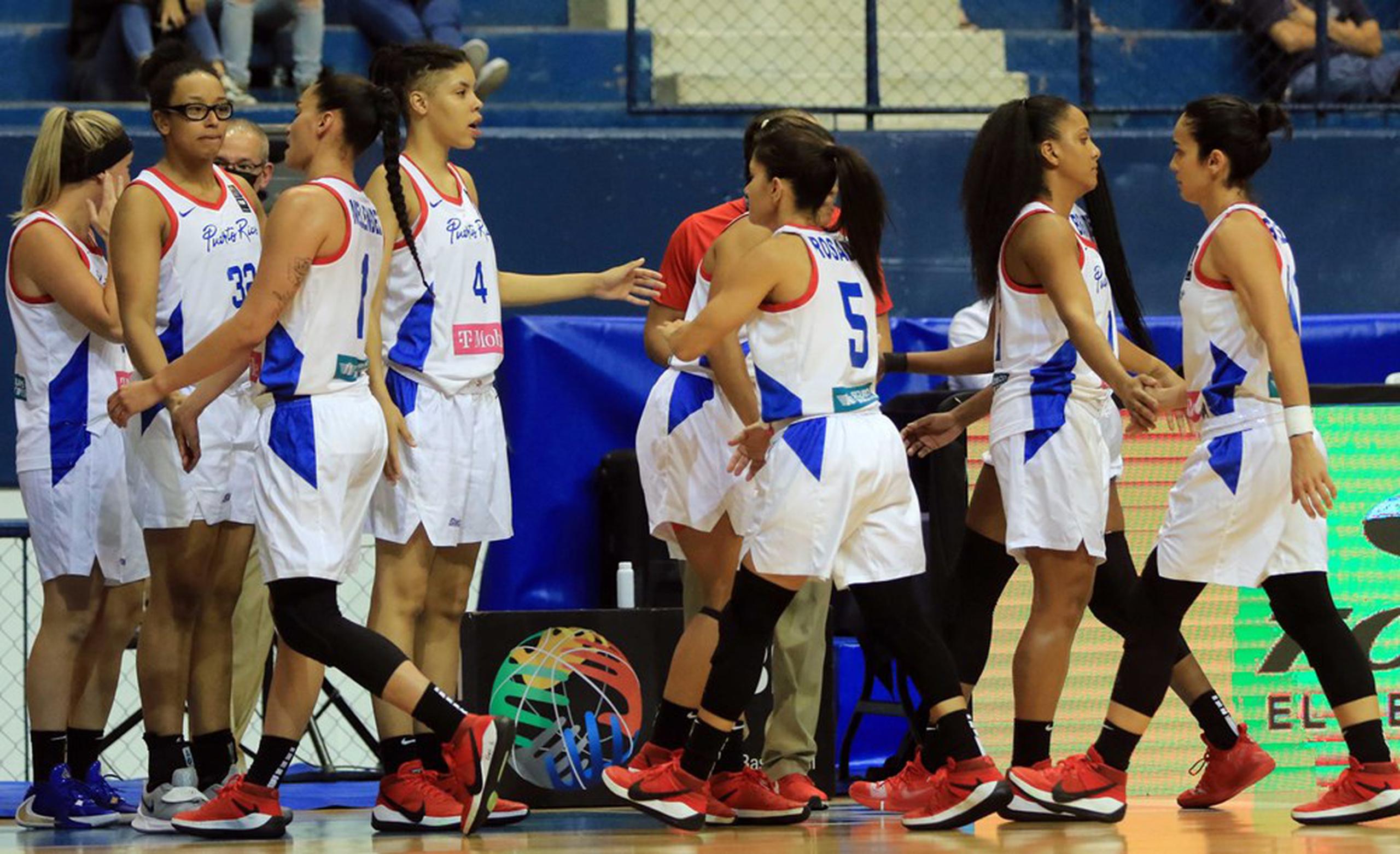 Aademás de la medalla de oro, Puerto Rico aseguró su participación en el certamen AmeriCup 2021 que se llevará a cabo en la isla del 11 al 19 de junio.