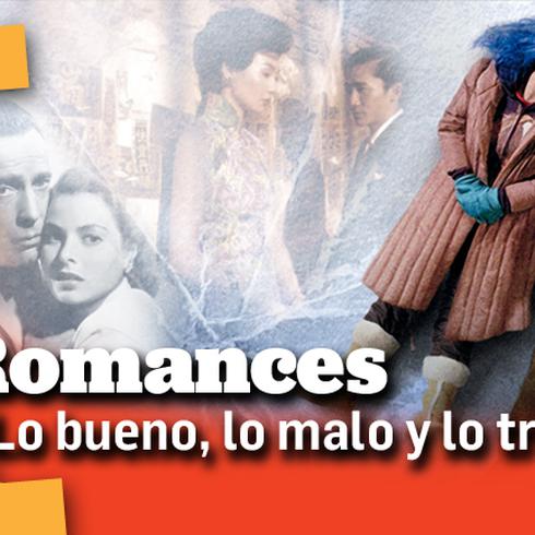 Pa'l Cine -  Romance