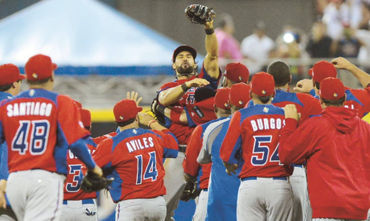 Ante Venezuela el debut de Puerto Rico en el Clásico Mundial de Béisbol