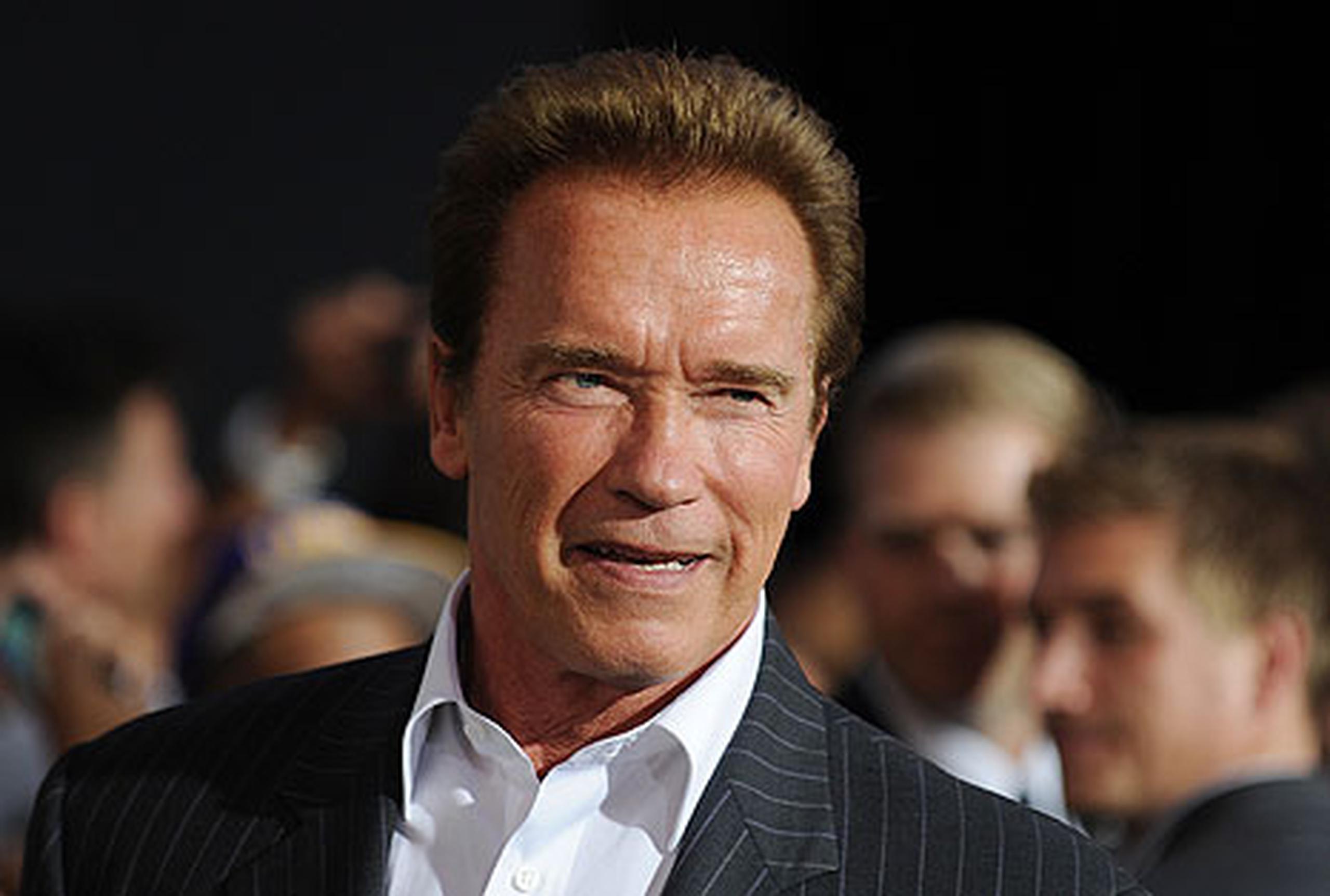 Schwarzenegger ha dicho en repetidas ocasiones que los padres de Maria fueron fundamentales para su decisión de buscar la gubernatura y que son "los seres humanos más extraordinarios" que ha conocido. (Archivo)