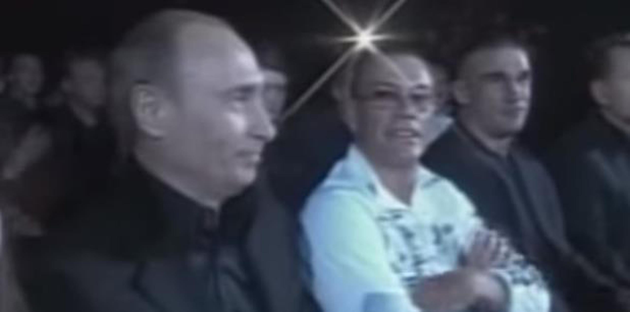 El actor y el presidente ruso han compartido en algunas ocasiones. (archivo)