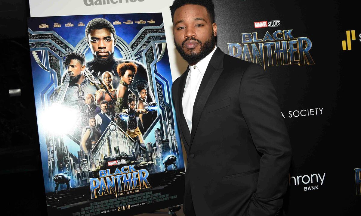 Marvel plans to launch “Black Panther 2” in Georgia