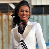 Michelle Colón hace confesión sobre su traje en Miss Universe