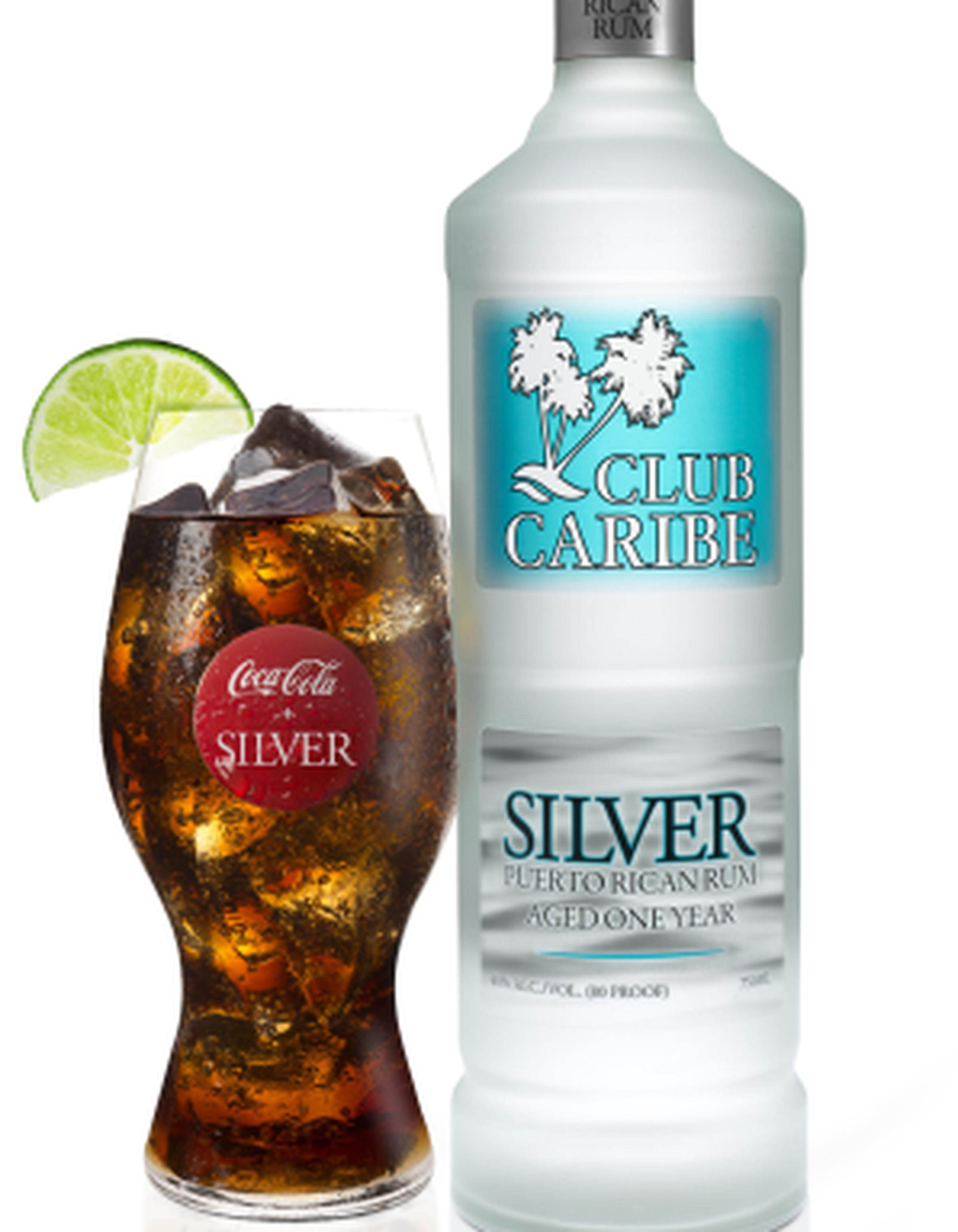Club Caribe Silver se une a la familia de sabores de rones Club Caribe de Coco, Limón, Raspberry y Piña, que se deja en añejo durante un año. (Suministrada)
