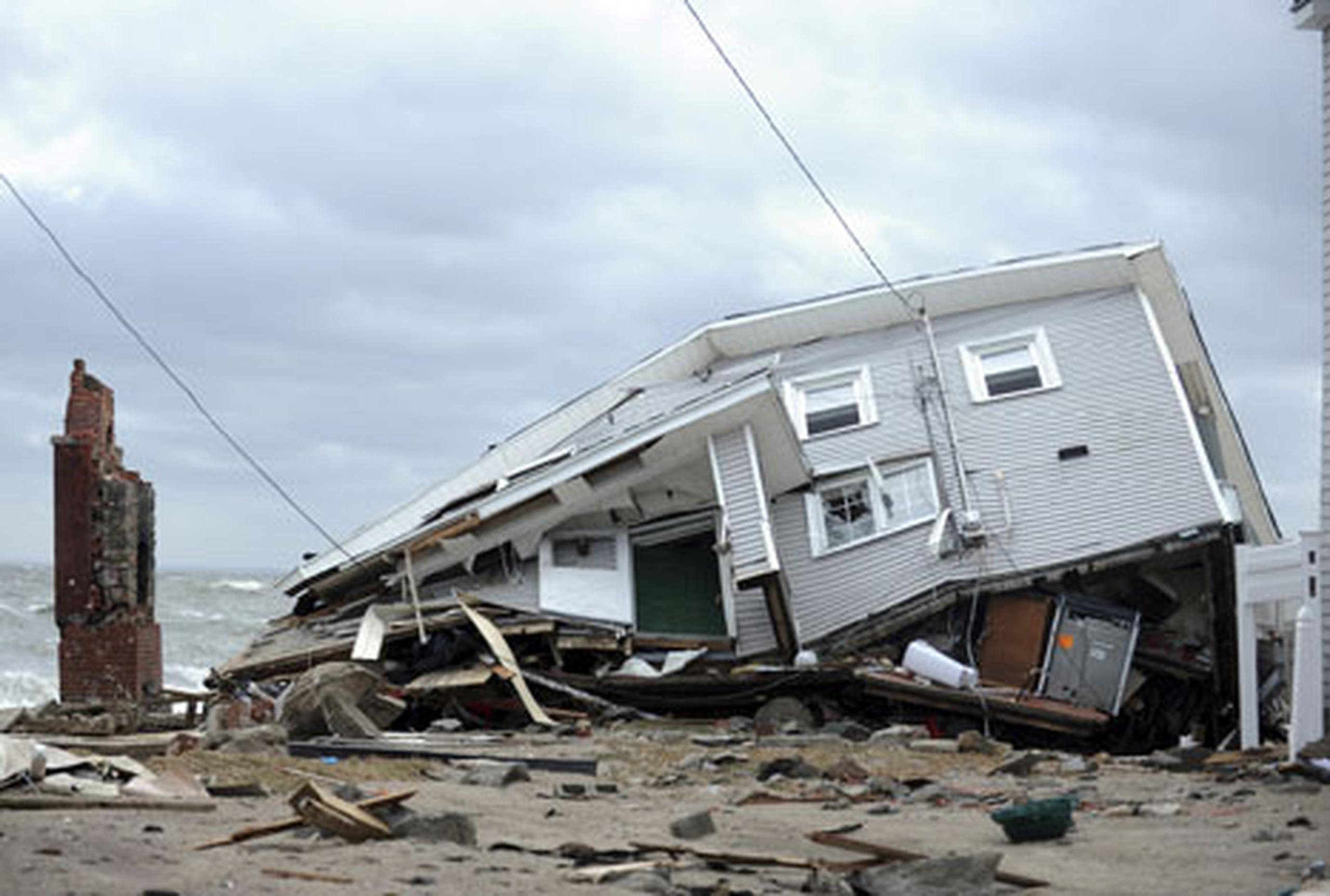 Transmitirán un especial benéfico para ayudar a reconstruir la devastada costa de Nueva Jersey.(Archivo)