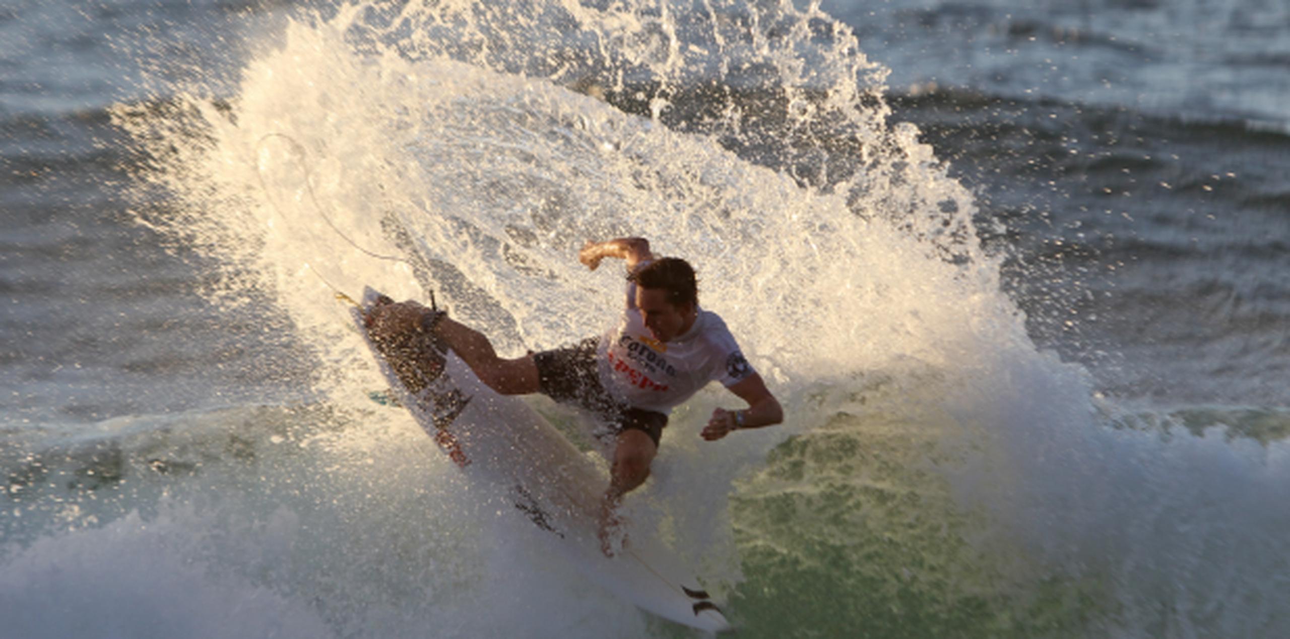 El surfing es uno de los nuevos deportes olímpicos. (Archivo)