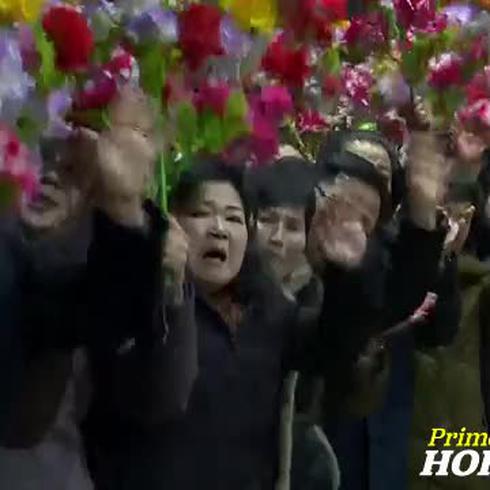 Regresa Kim Jong-un a Corea del Norte