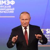 Putin proclama el fin del mundo unipolar liderado por EE.UU. 