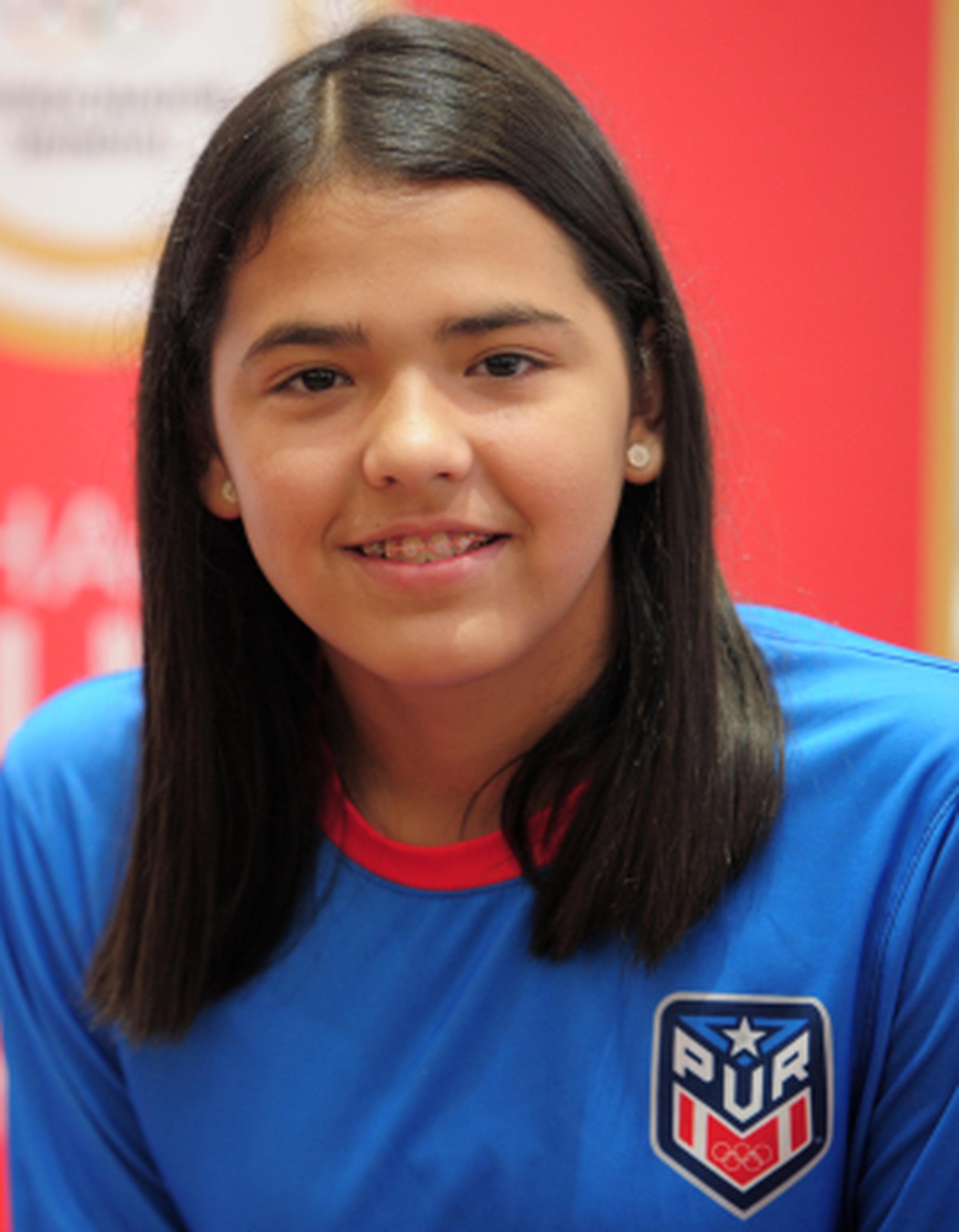 Adriana Díaz sigue estableciéndose como una de las mejores atletas de la Isla en la actualidad. (Archivo)