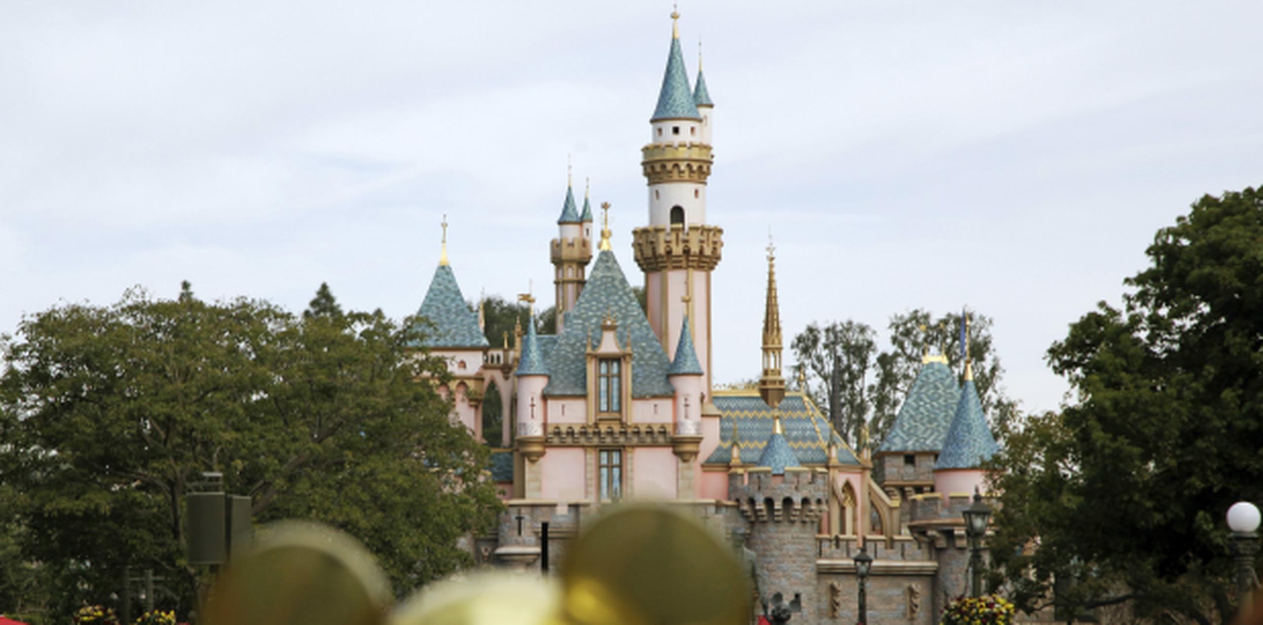 El problema estuvo relacionado con un transformador en Disneyland Resort. (Archivo)