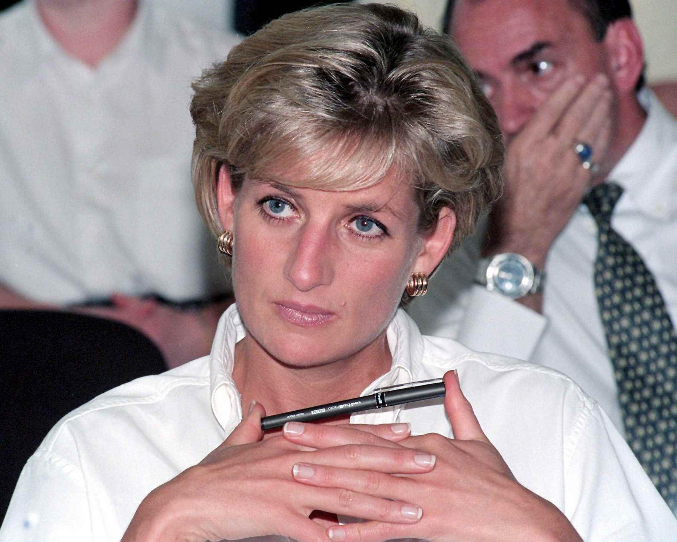La princesa Diana de Gales. (Archivo/EFE)