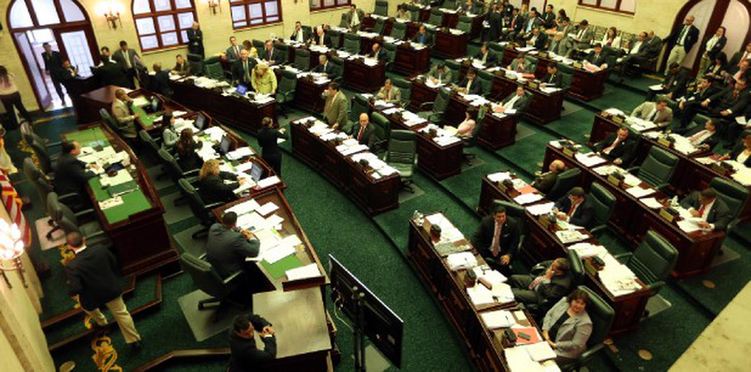 La medida ya fue aprobada por la Cámara de Representantes y pasa ahora al Senado de Puerto Rico. (juan.martinez@gfrmedia.com)