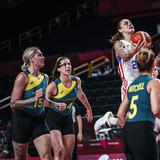 Selección femenina de baloncesto se despide de Tokio