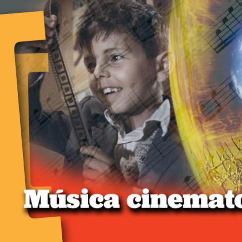 Pa'l Cine - Música cinematográfica