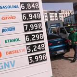 Descartan desabastecimiento de combustibles en Brasil pese a reducida oferta 