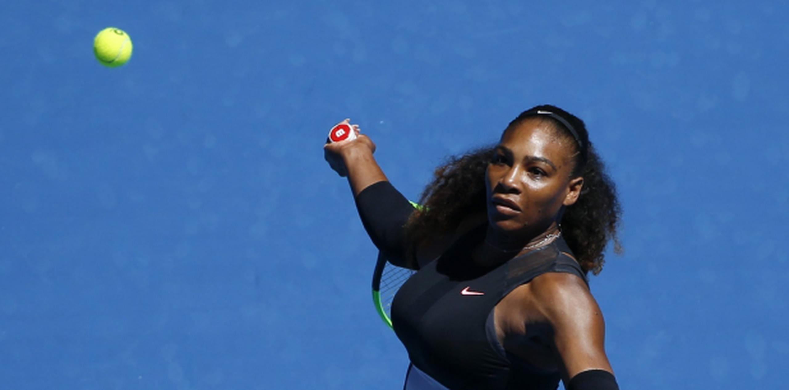 Serena Williams. (EFE)