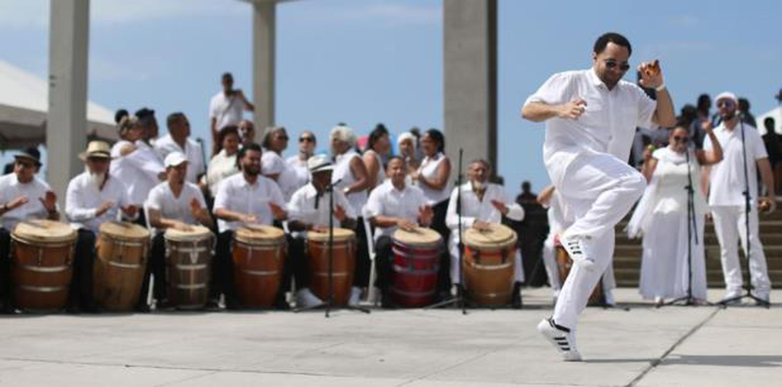 El domingo es el 9no Encuentro de Tambores en Cataño. Habrá percusionistas de toda la Isla y de la diáspora mostrando distintos estilos de bomba. (Archivo)