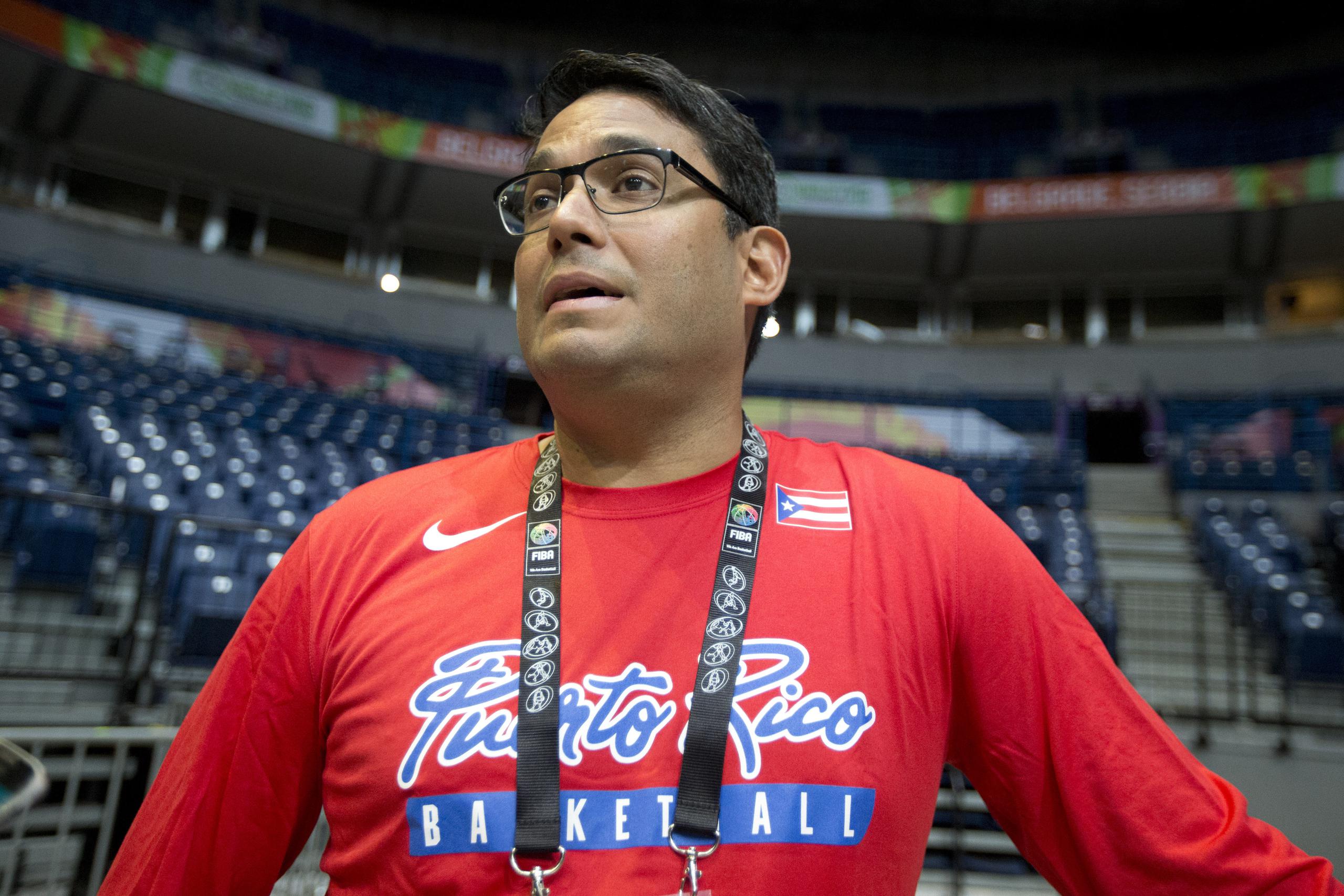 El presidente de la Federación de Baloncesto de Puerto Rico, Yum Ramos, dijo que no tenía noticias de parte de FIBA en cuanto al futuro del Repechaje que debe celebrarse en Belgrado, Serbia, entre el 23 y el 28 de junio.
