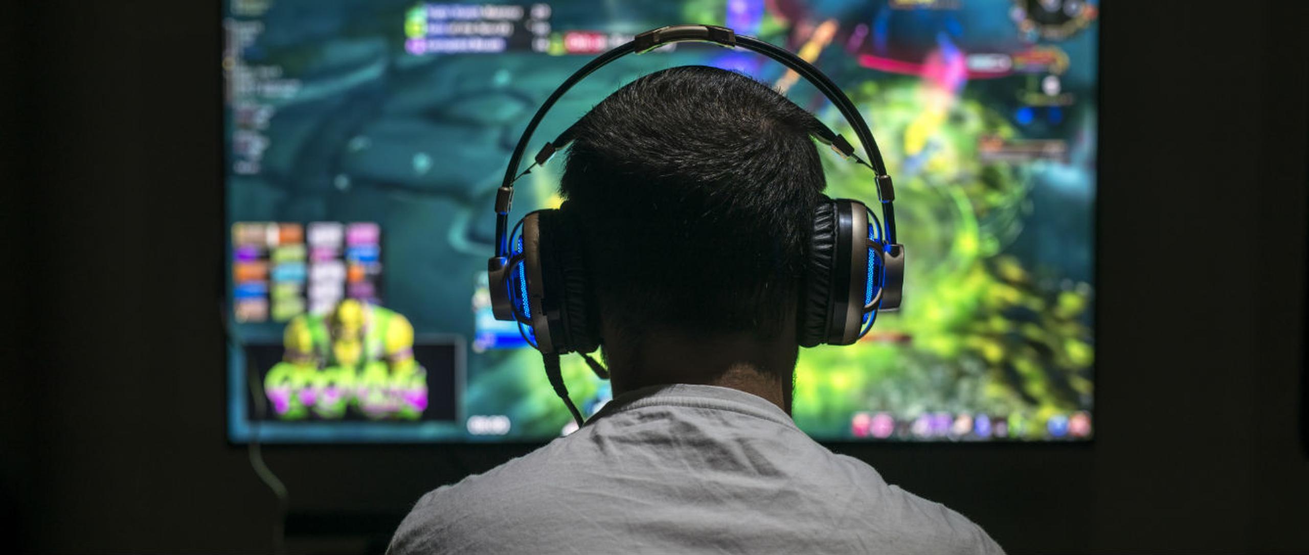 El uso excesivo de videojuegos puede generar efectos adversos. (Shutterstock)