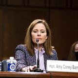 Amy Coney Barrett a punto de ser confirmada jueza del Tribunal Supremo