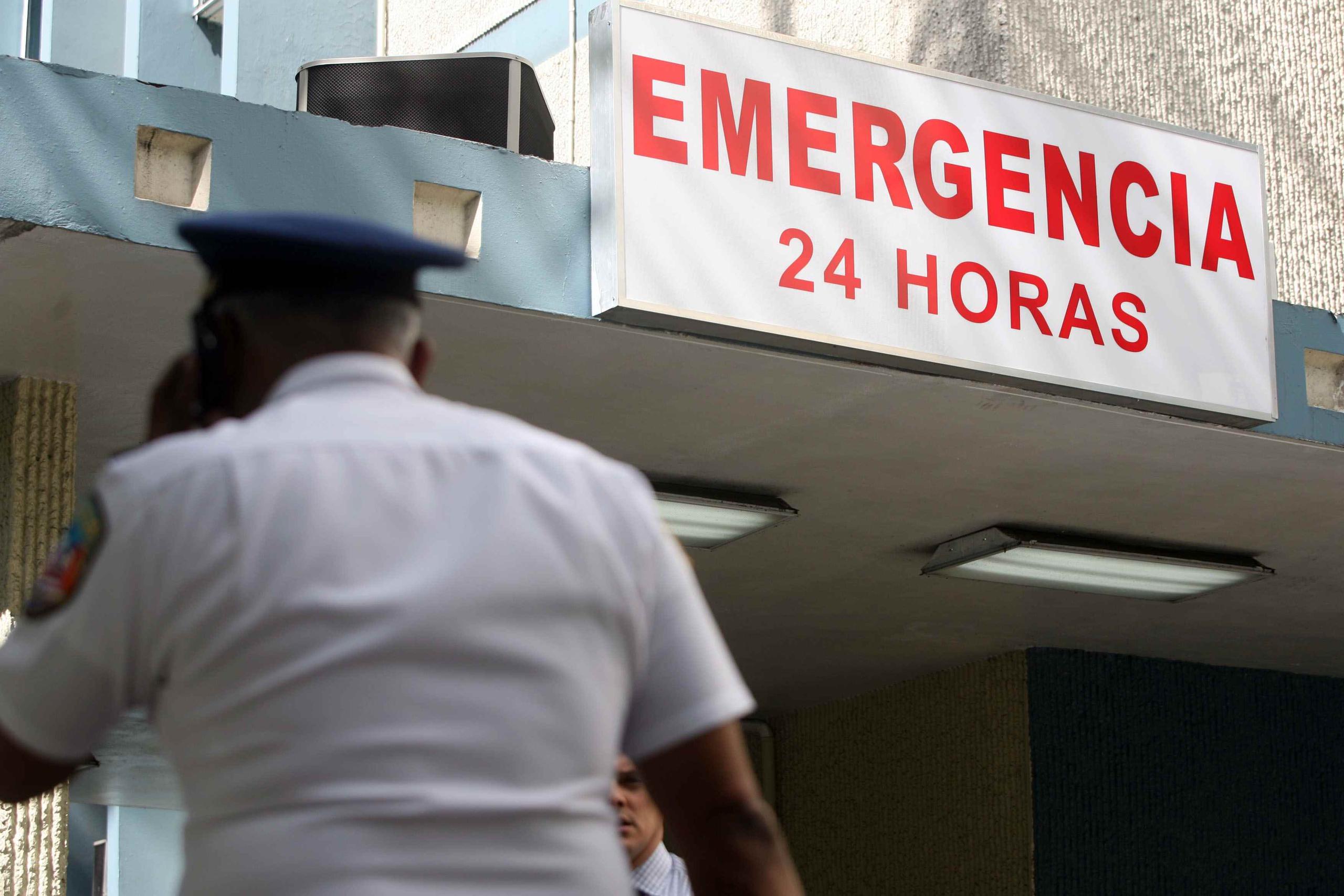 La herida fue atendida en el Centro de Diagnóstico y Tratamiento de Río Piedras. (GFR Media)
