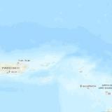 Temblor sacude el nordeste del Caribe y se siente en la isla