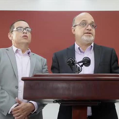 Lúgaro, Cidre y Bernabe se reúnen con García Padilla
