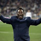 Leal al club Santos, Pelé dominó el fútbol europeo sin necesidad de jugar en sus ligas