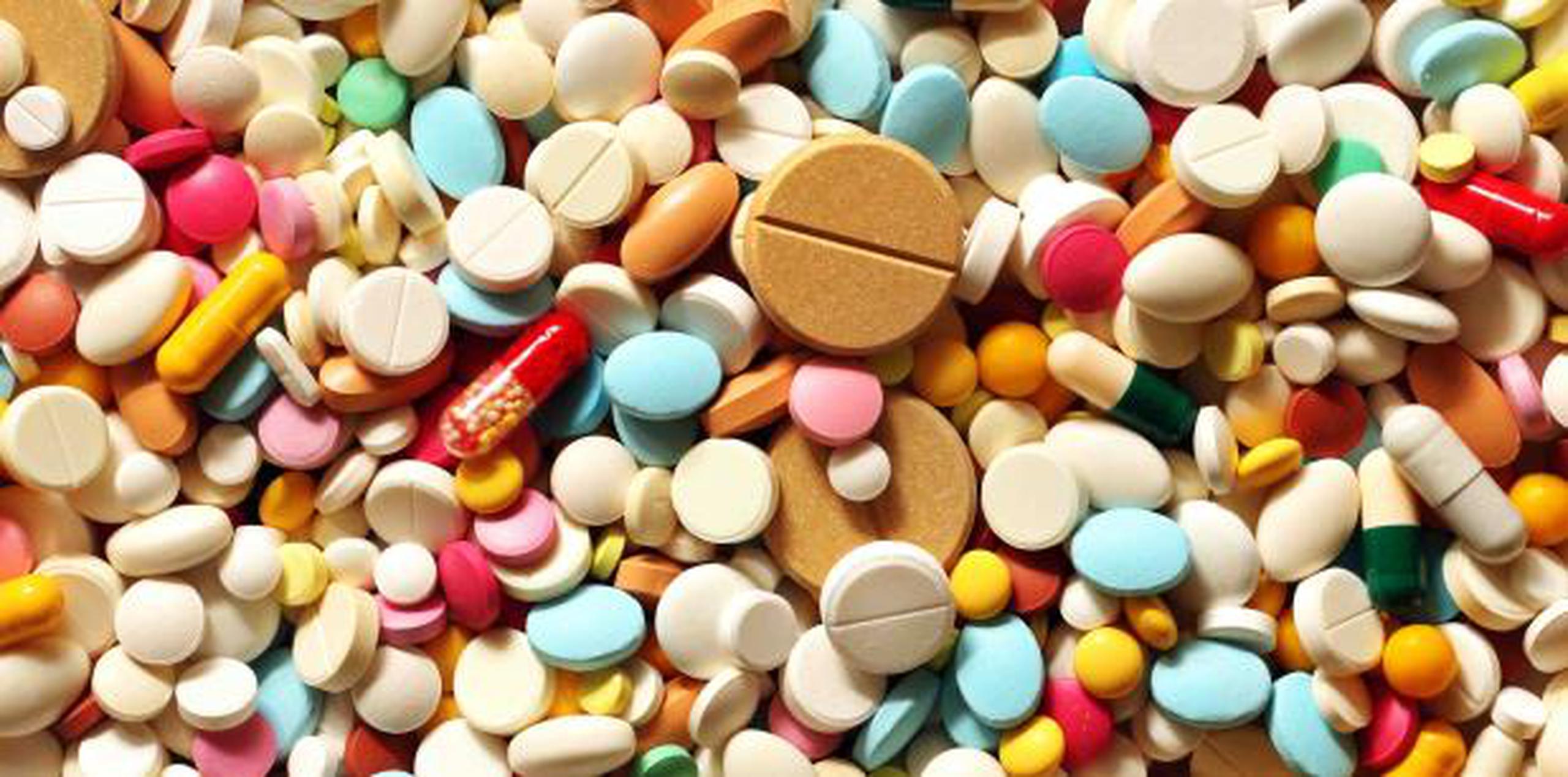 Fiscales denuncian que durante años las 20 empresas negociaron y pactaron un reparto del mercado de genéricos y acordaron los precios de muchas medicinas. (Shutterstock)