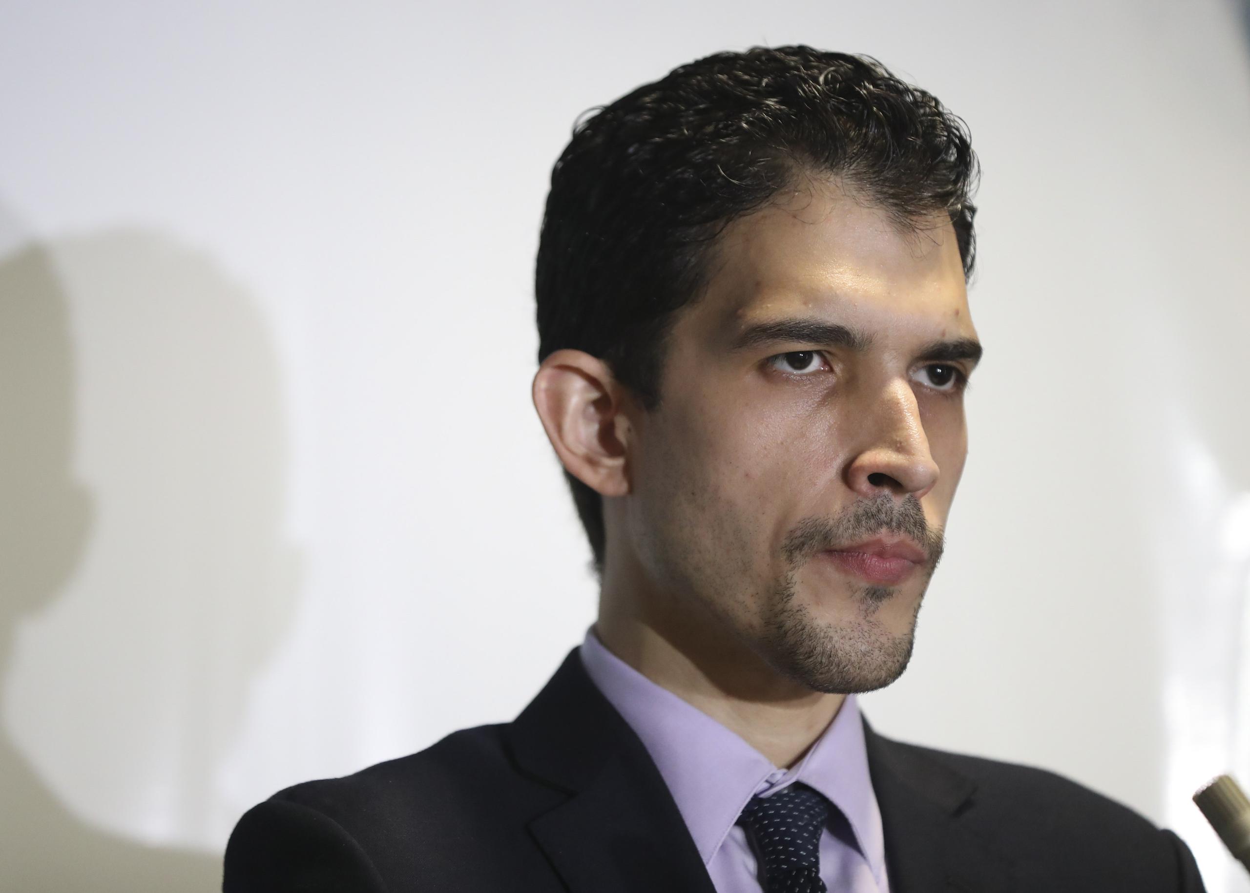 Edan Rivera Rodríguez fue confirmado como secretario del DACO en abril del año pasado.