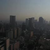 Ciudad de México: en riesgo extraordinario por la contaminación