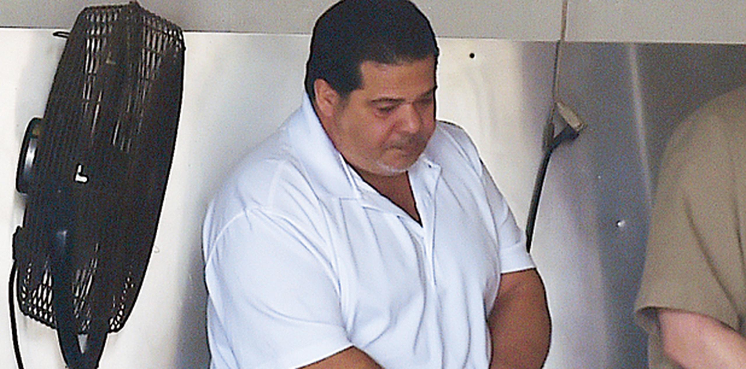 El representante del Ministerio Público enfocó la mayor parte de su argumentación en el caso incoado contra Rivera Solís en el estado de la Florida, donde salió absuelto de un homicidio. (Archivo)