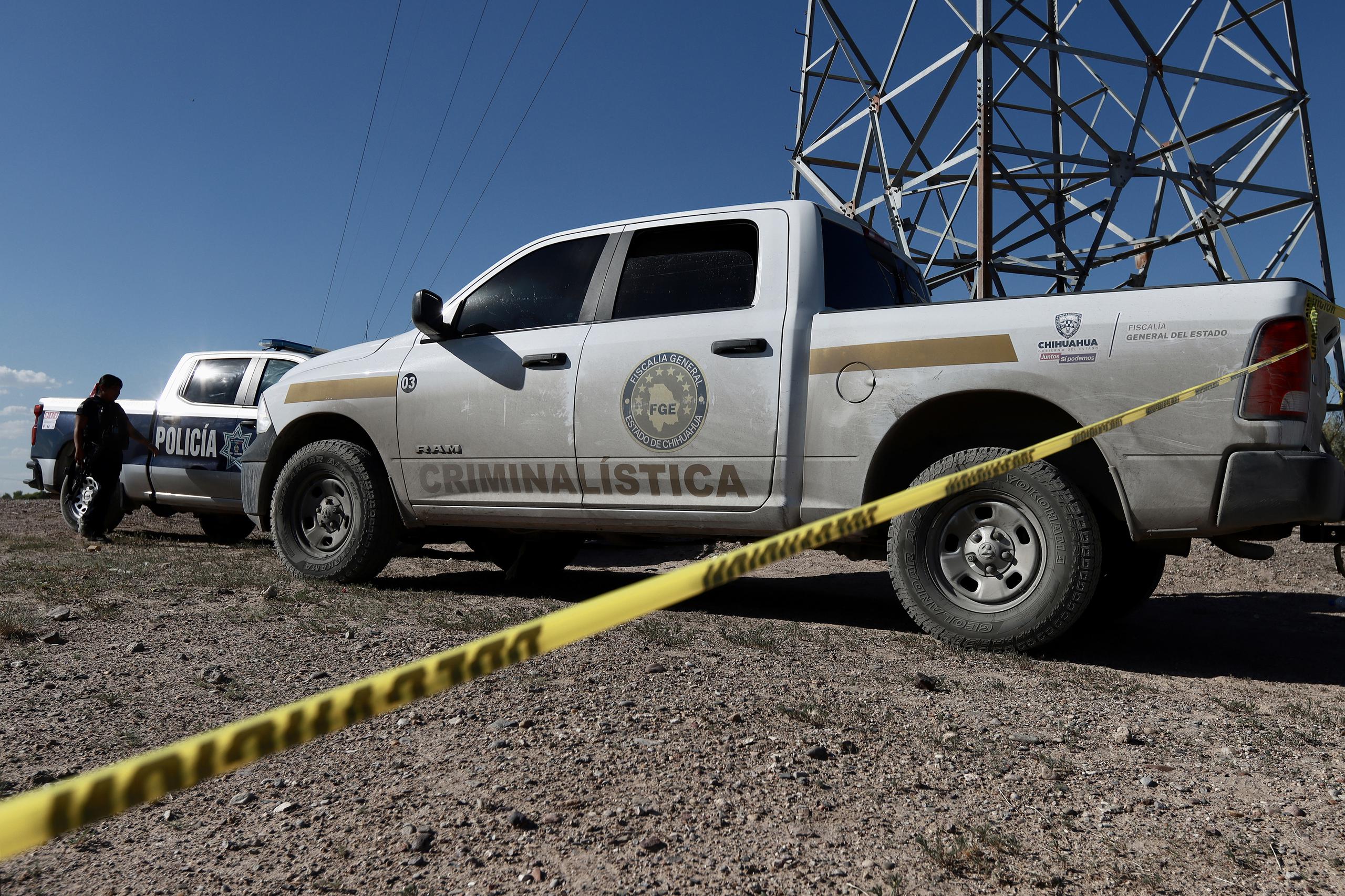 Uno de los muertos fue identificado como líder local de una facción del cártel de la droga de Sinaloa.